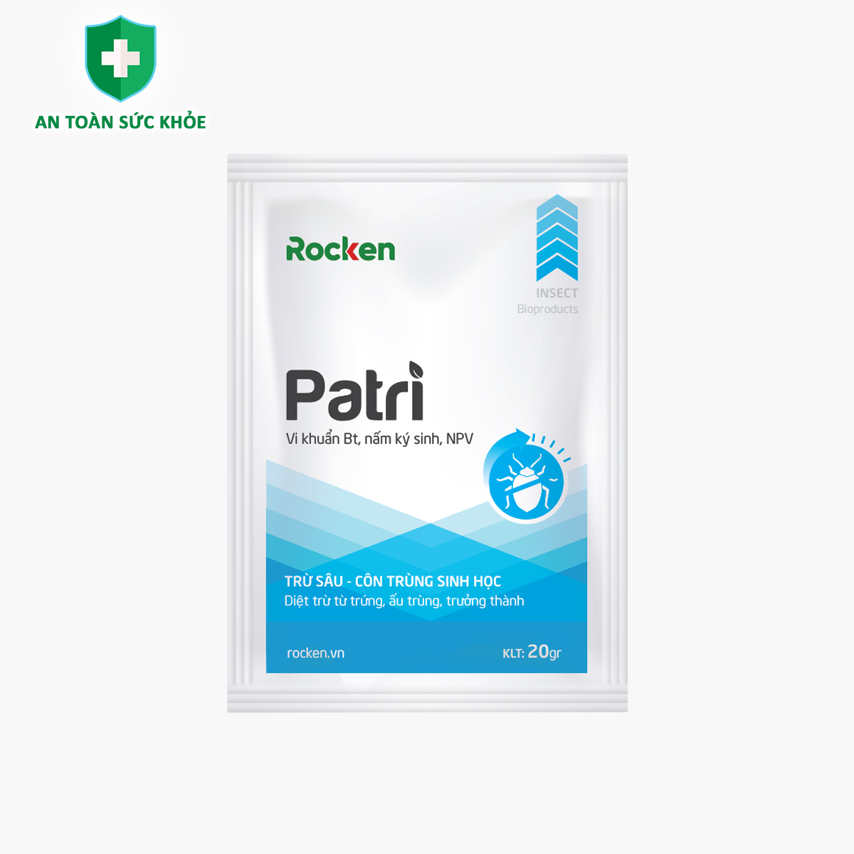 Rocken PATRI hỗ trợ phục hồi cây sầu riêng sau thu hoạch