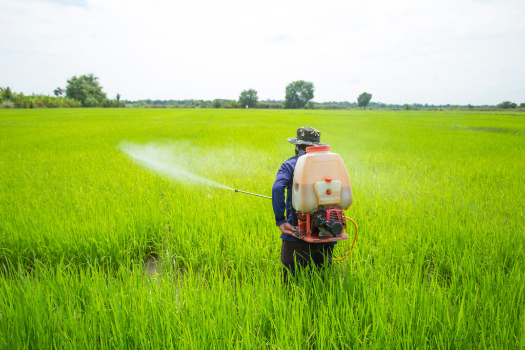 Thuốc trừ sâu sinh học là gì?