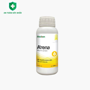 Rocken ARENA giúp phòng ngừa bệnh thối trái sầu riêng