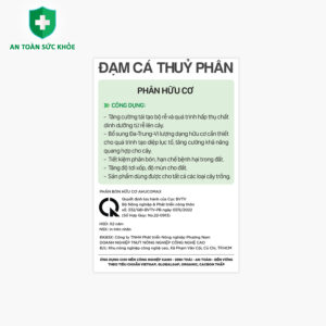 Đạm cá thủy phân