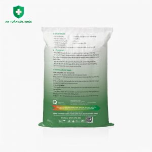 Phân bón hữu cơ kích rễ Rocken IRIS 10kg