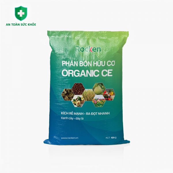 Phân bón hữu cơ Rocken 
